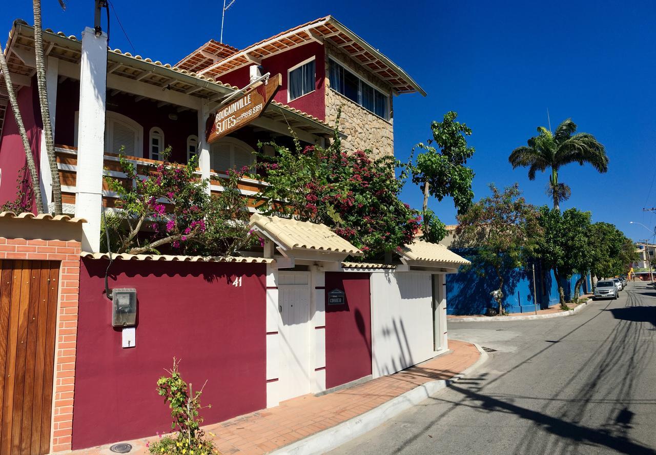 Bougainville Suítes Arraial do Cabo Exterior foto